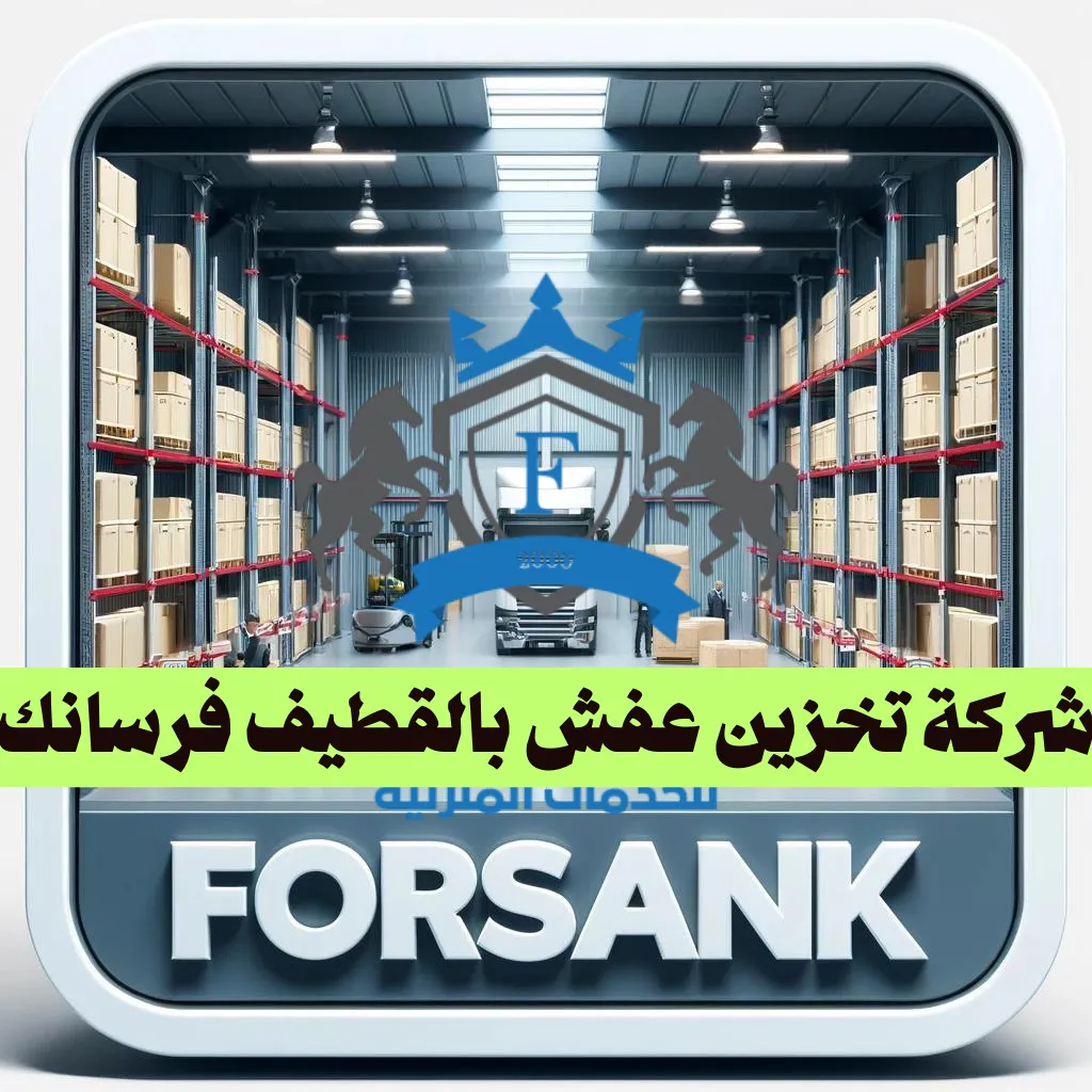 شركة تخزين عفش بالقطيف فرسانك